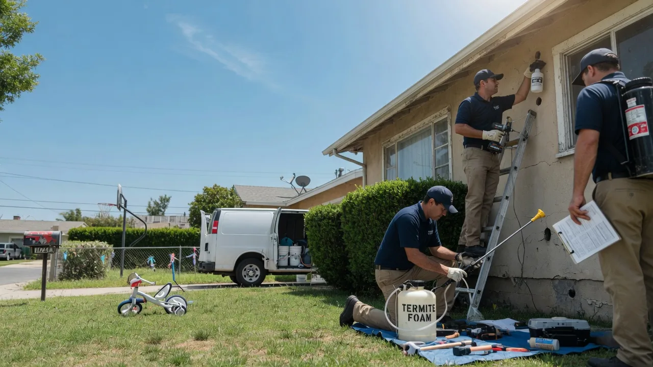 Emergency Pest Control in Alabama near me